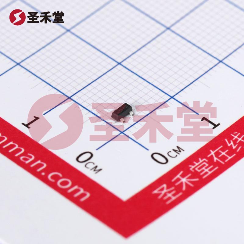 SI2302CDS-T1-BE3 产品实物图片