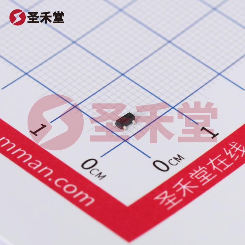 BC858C-7-F 产品实物图片