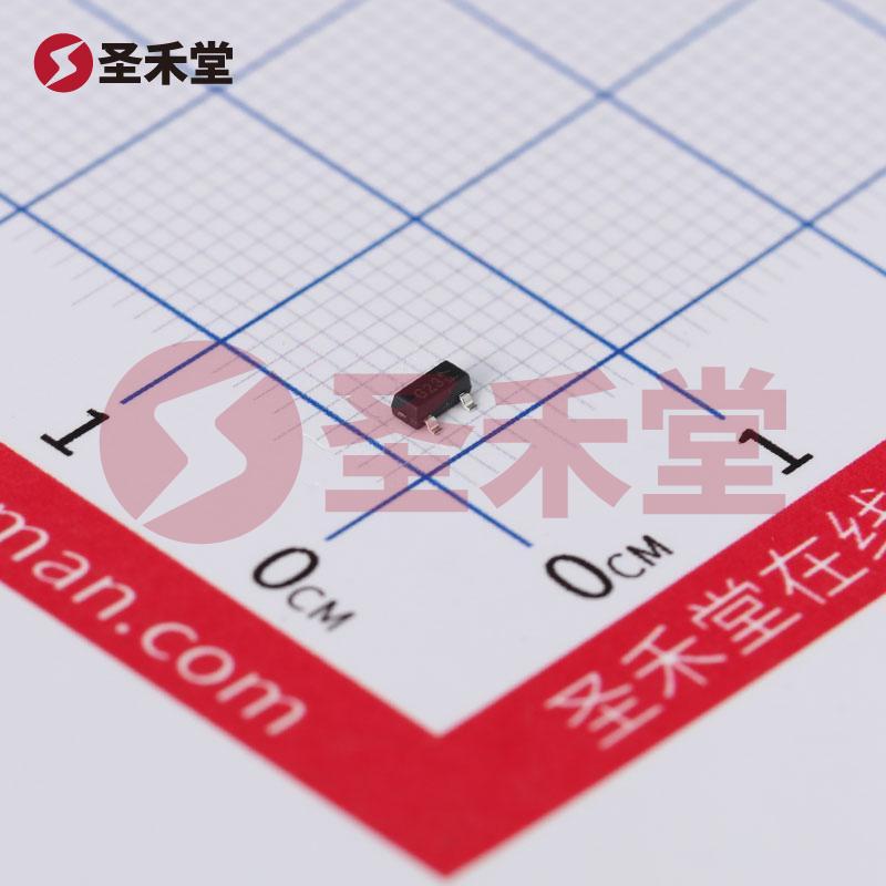 DMG2302UQ-7 产品实物图片