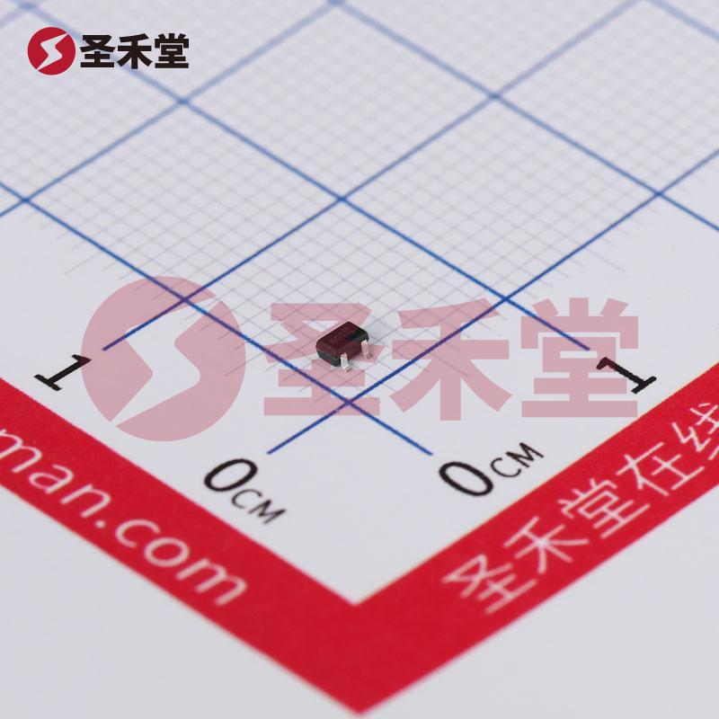 DDTC113TUA-7-F 产品实物图片