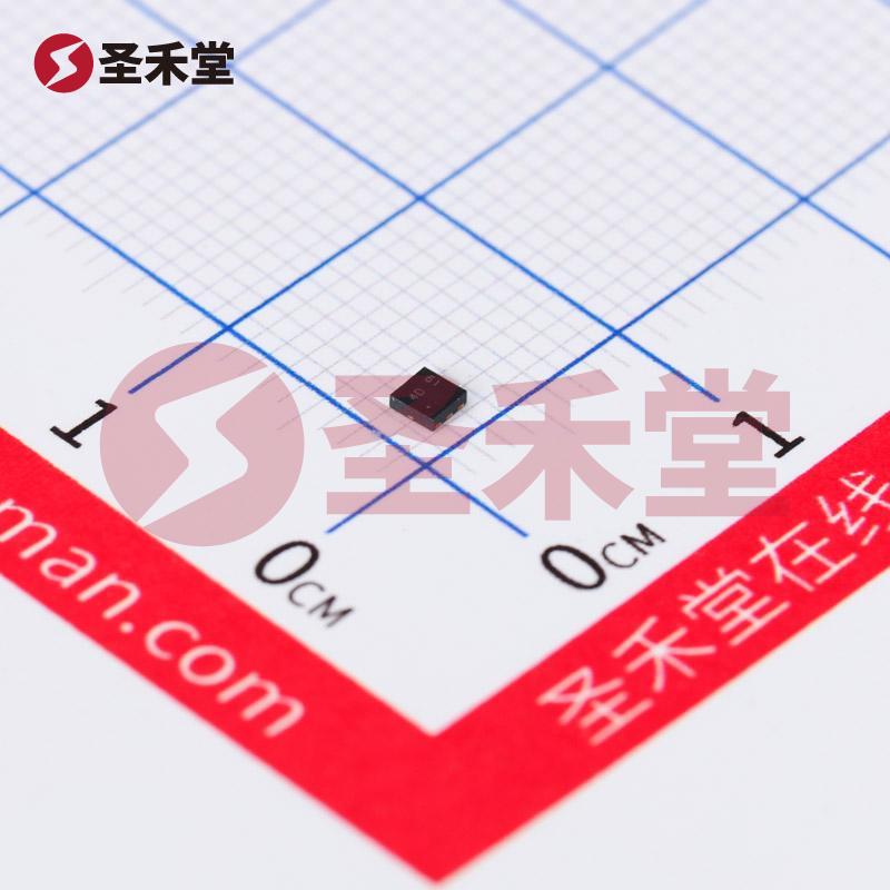 DMP2040UFDF-7 产品实物图片