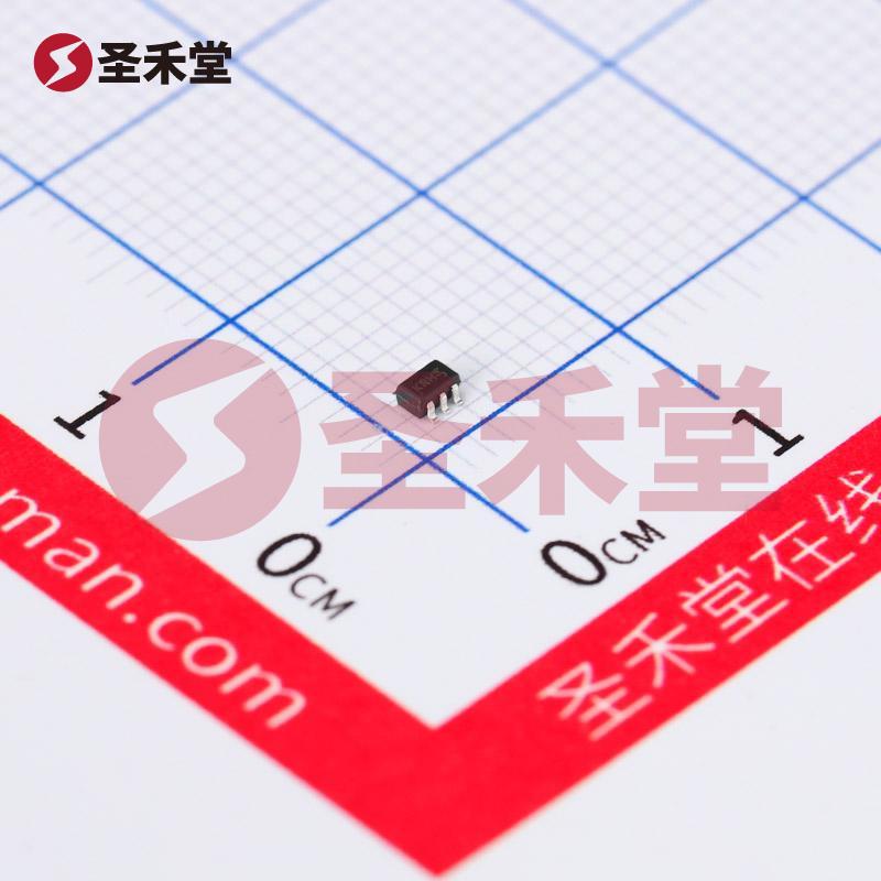 BZX84C4V3TS-7-F 产品实物图片