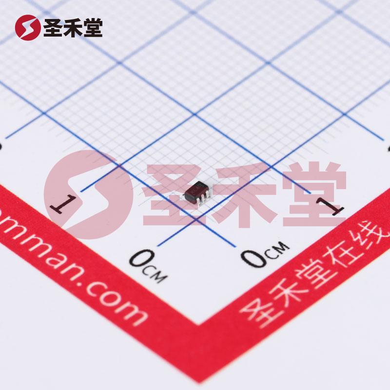 BAT54TWQ-7-F 产品实物图片
