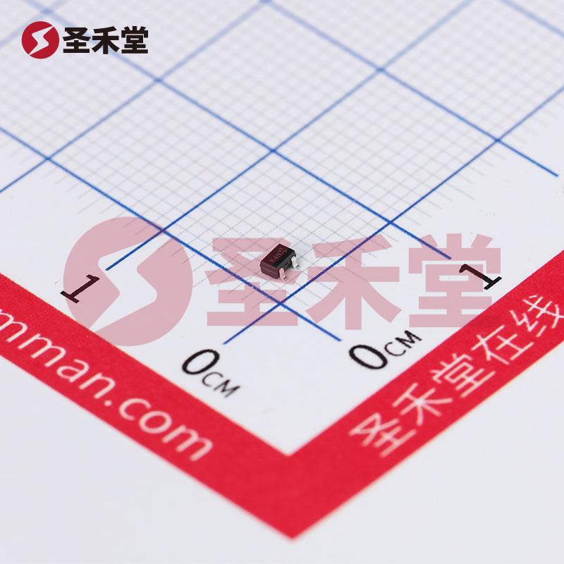 MMST5551-7-F 产品实物图片