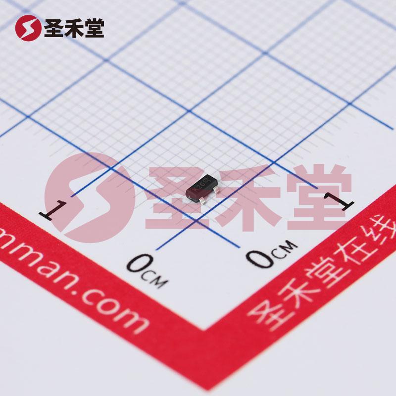 MMBTA55-7-F 产品实物图片