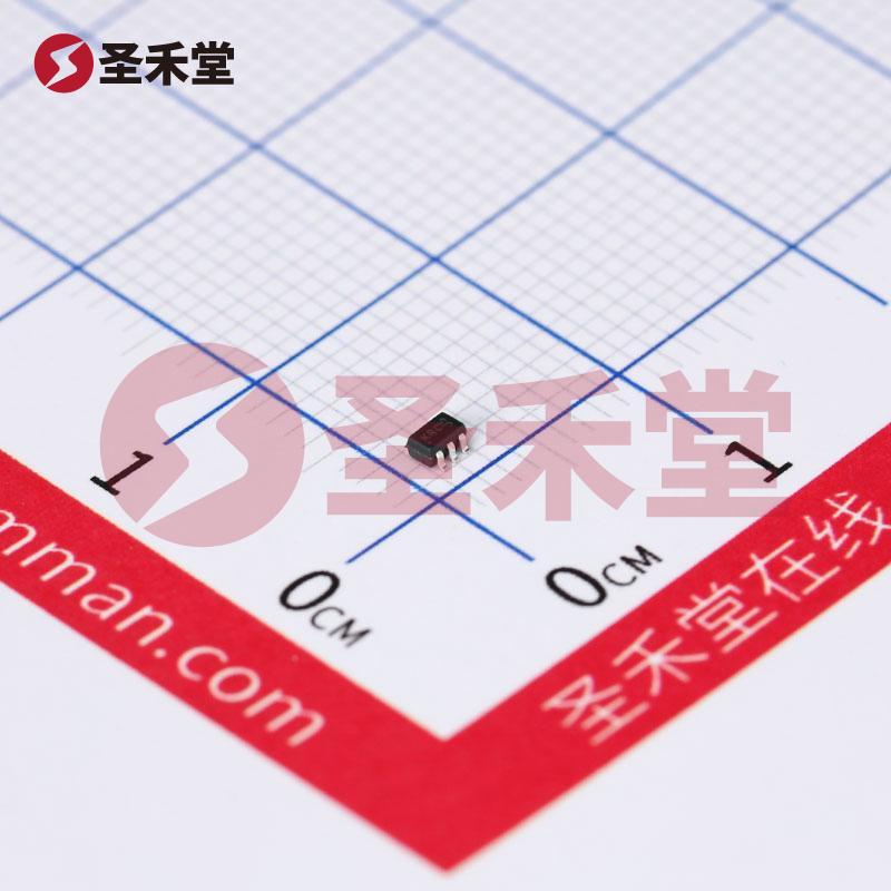 BZX84C2V7TS-7-F 产品实物图片