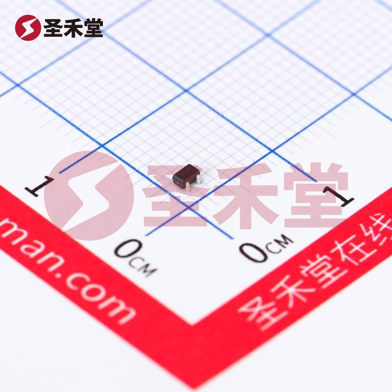 DDTC143XUA-7-F 产品实物图片