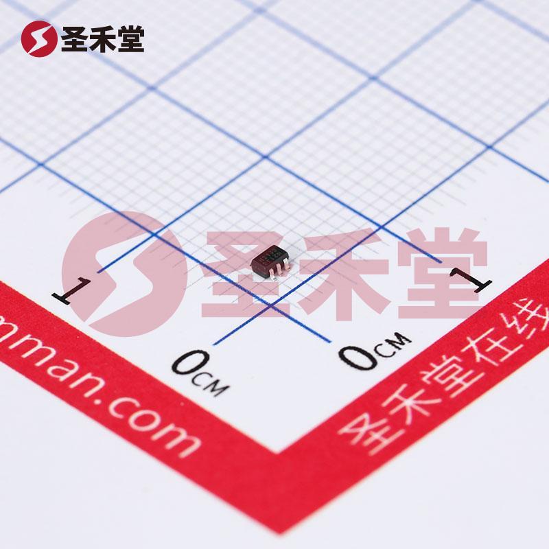 DDC144TU-7 产品实物图片