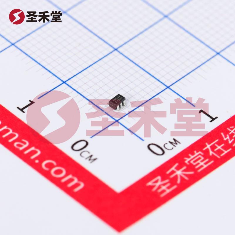 BC846ASQ-7-F 产品实物图片