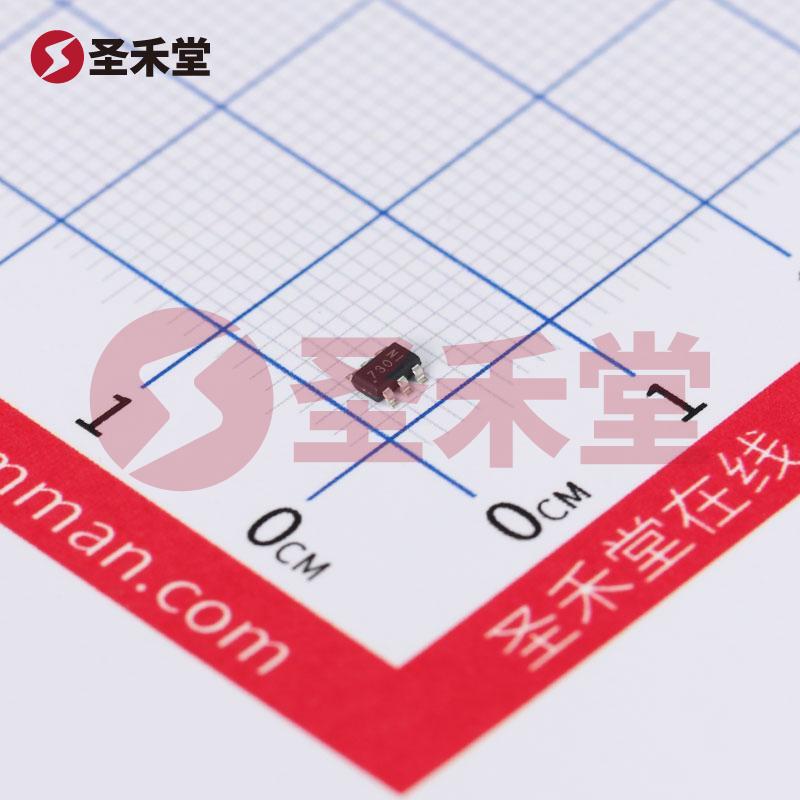 DMC3730UVT-7 产品实物图片