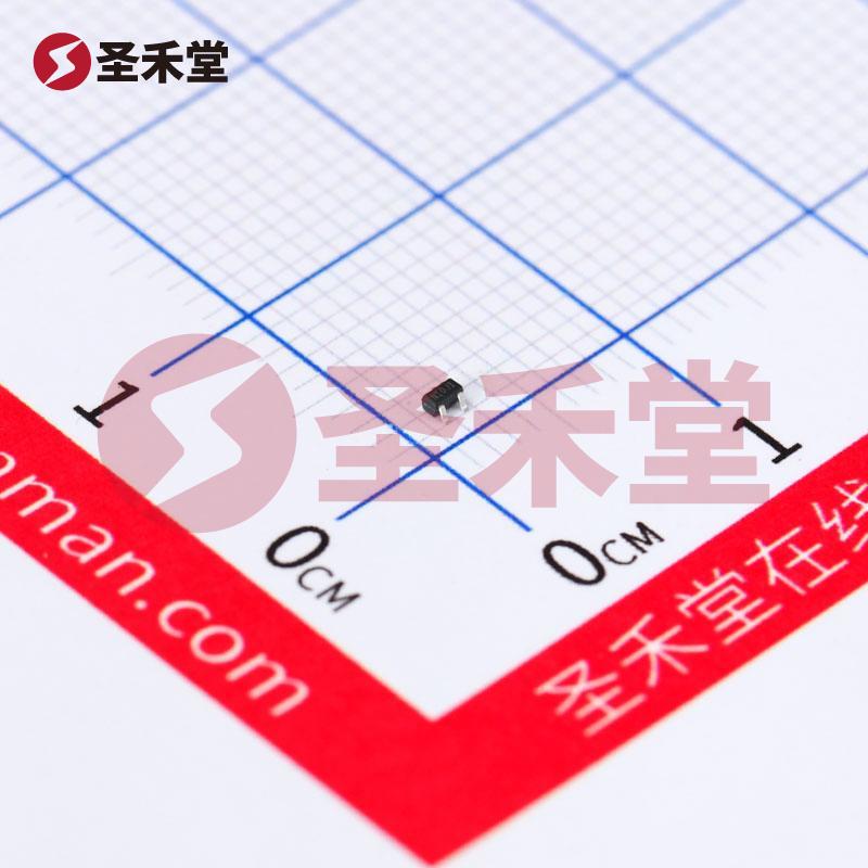 DDTC143FE-7-F 产品实物图片