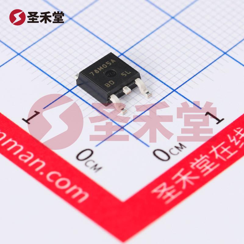 NJM78M05DL1A-TE1 产品实物图片