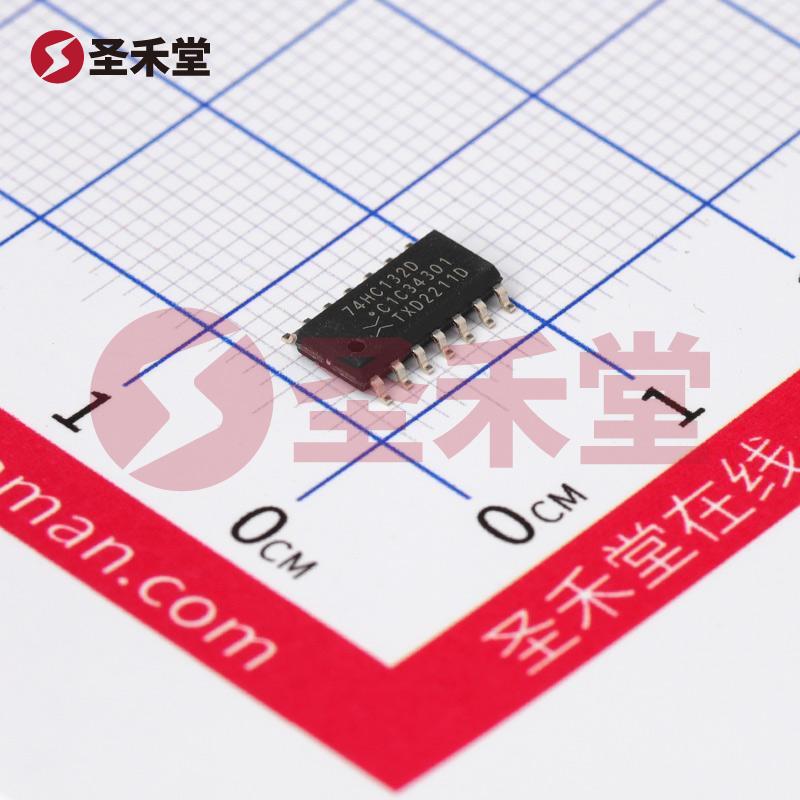 74HC132D,653 产品实物图片