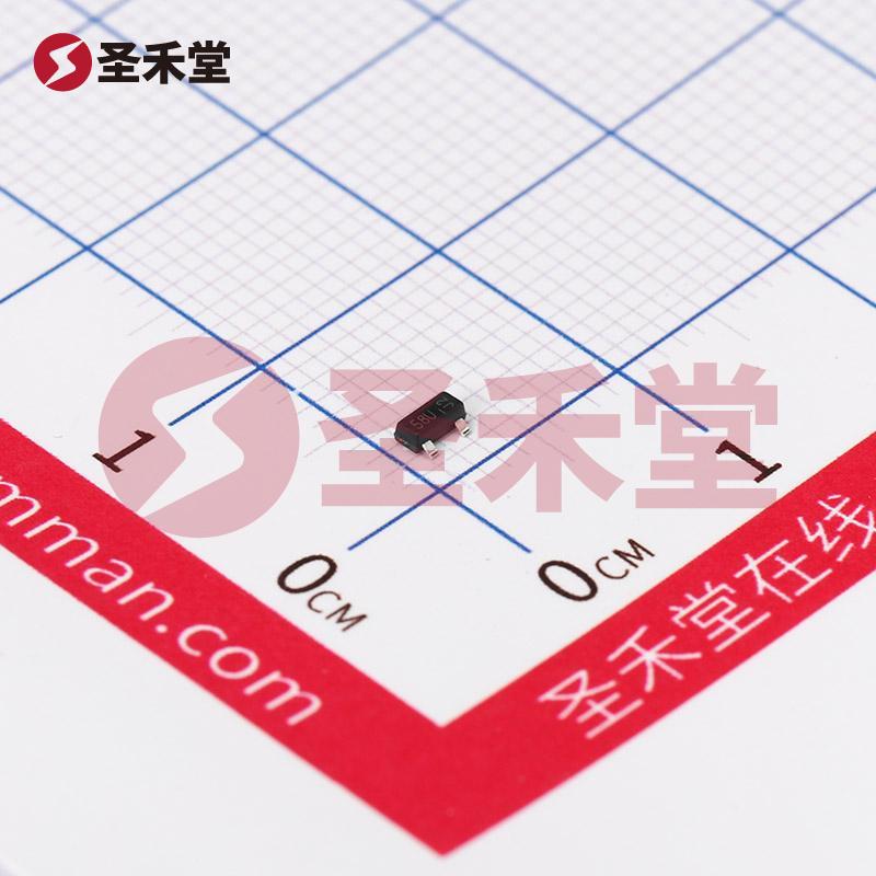 DMN2058U-7 产品实物图片