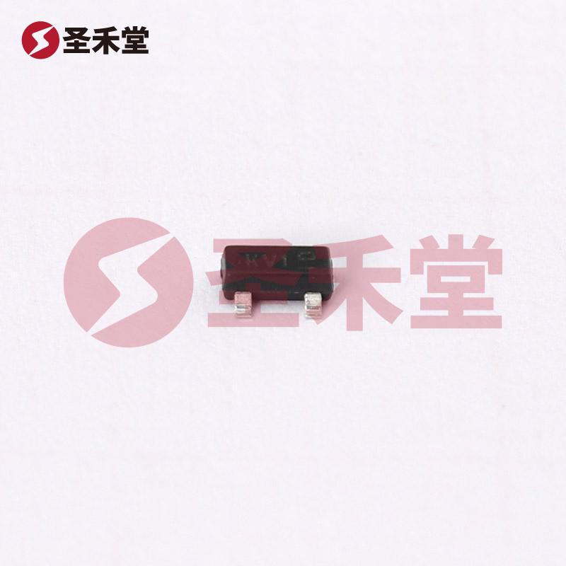 DZ23C2V7-7-F 产品实物图片