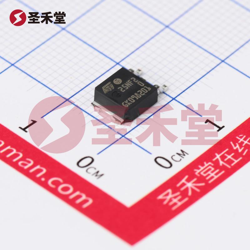 STD25NF20 产品实物图片