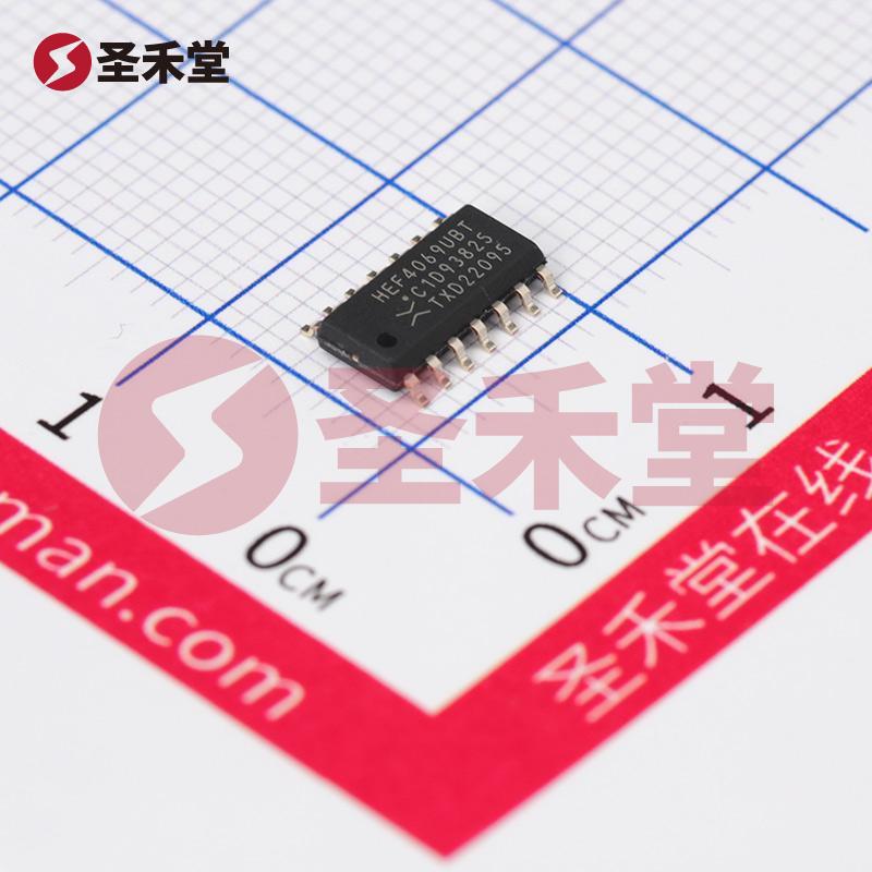 HEF4069UBT,653 产品实物图片