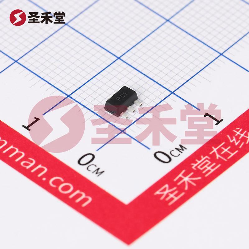 ZXTP5401ZTA 产品实物图片