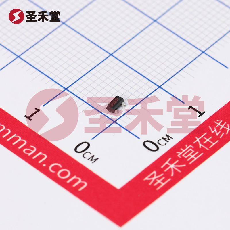 DDTA123ECA-7-F 产品实物图片