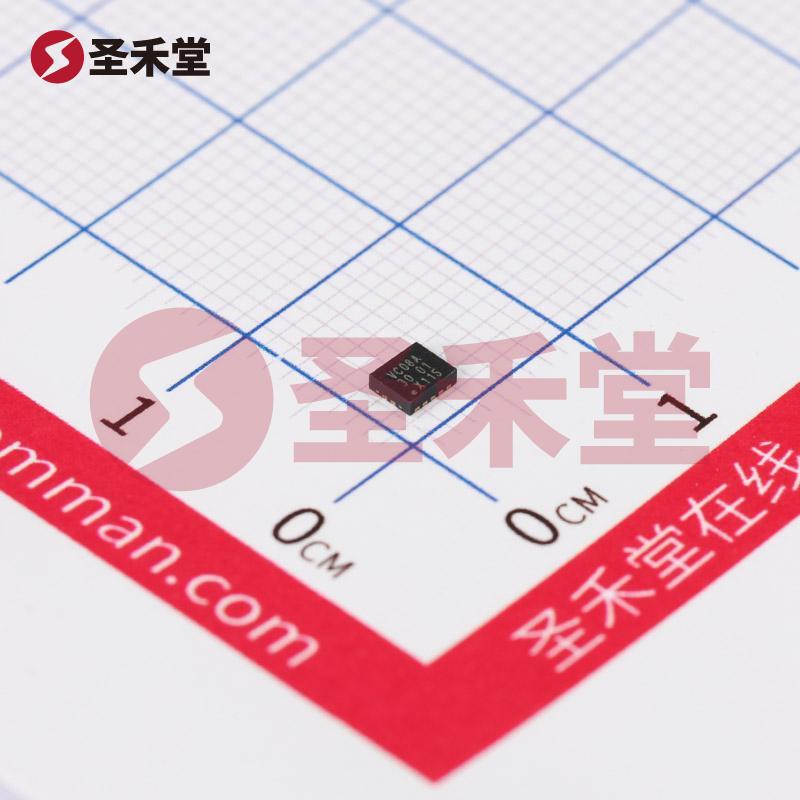 74LVC08ABQ-Q100,11 产品实物图片