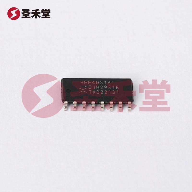 HEF4051BT,653 产品实物图片