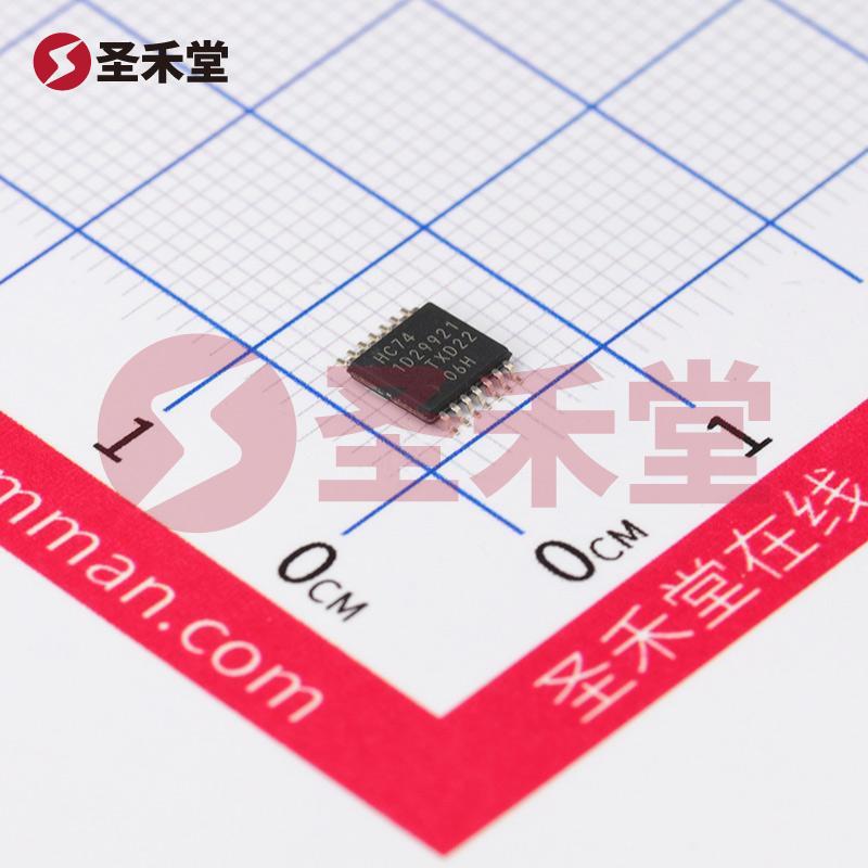 74HC74PW,118 产品实物图片