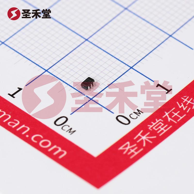 74LVC1G02QSE-7 产品实物图片