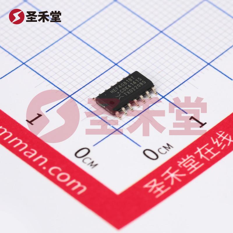 HEF4081BT,653 产品实物图片