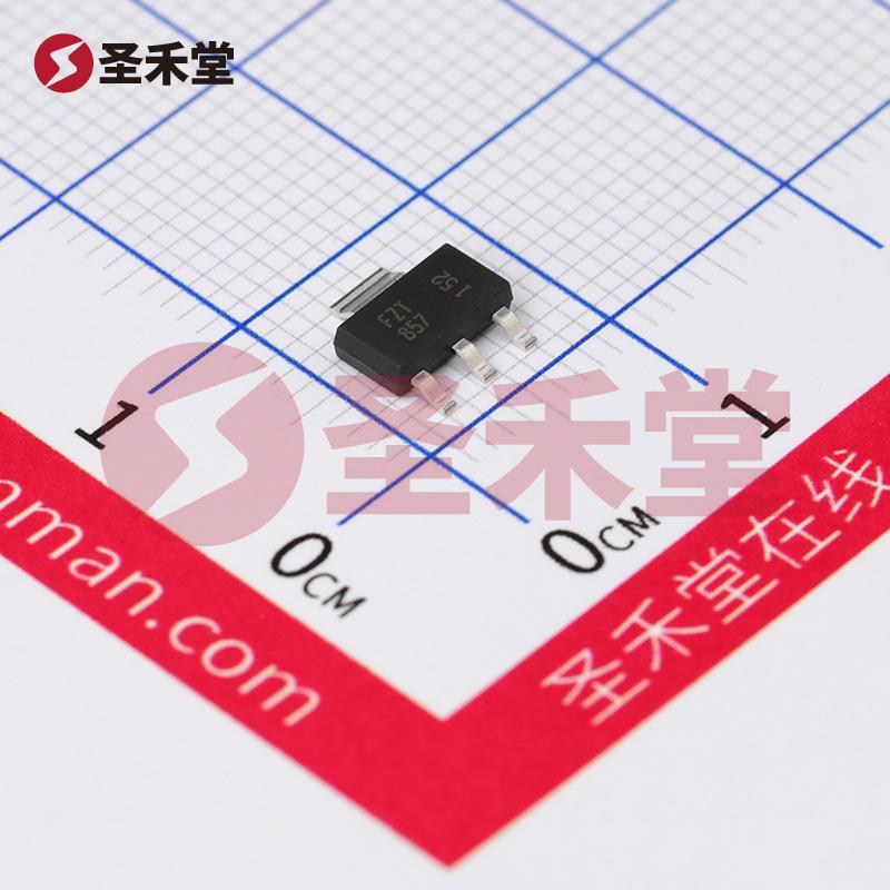 FZT857TA 产品实物图片