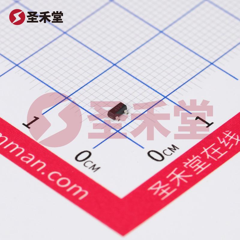 FMMT493QTA 产品实物图片