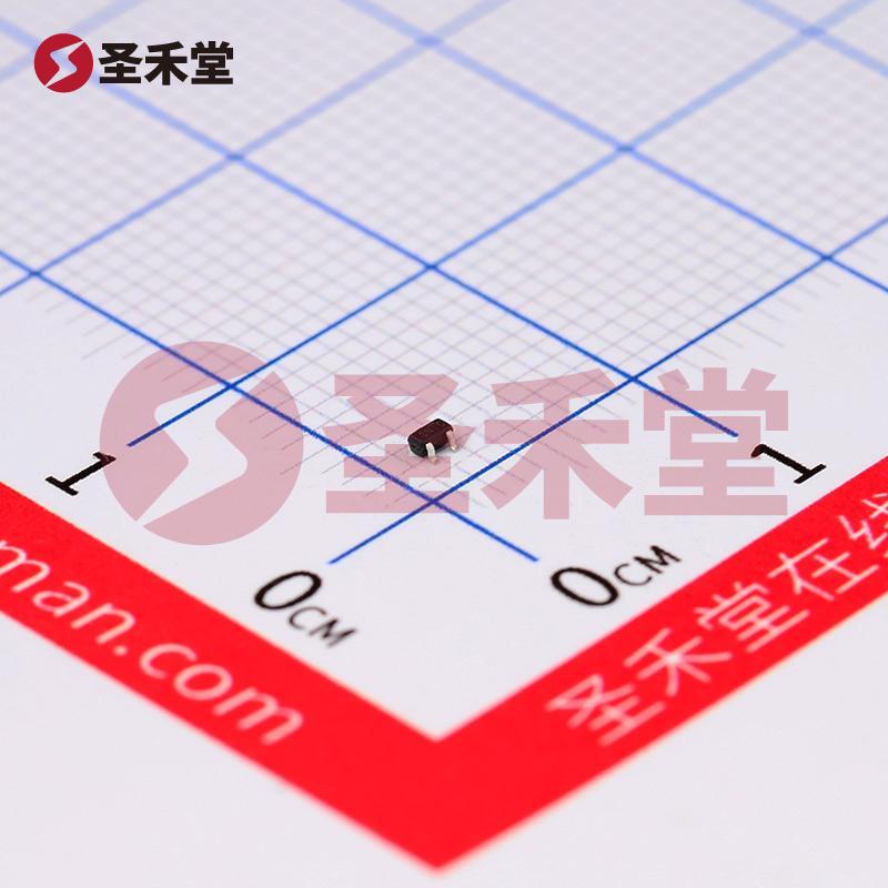 MMBT3906T-7-F 产品实物图片