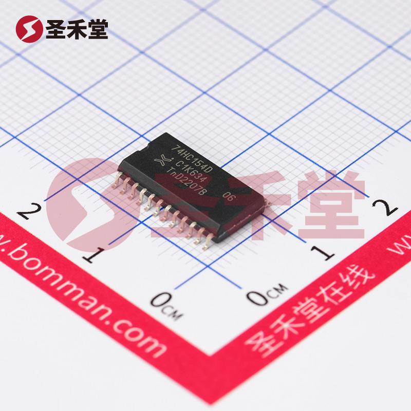 74HC154D,653 产品实物图片