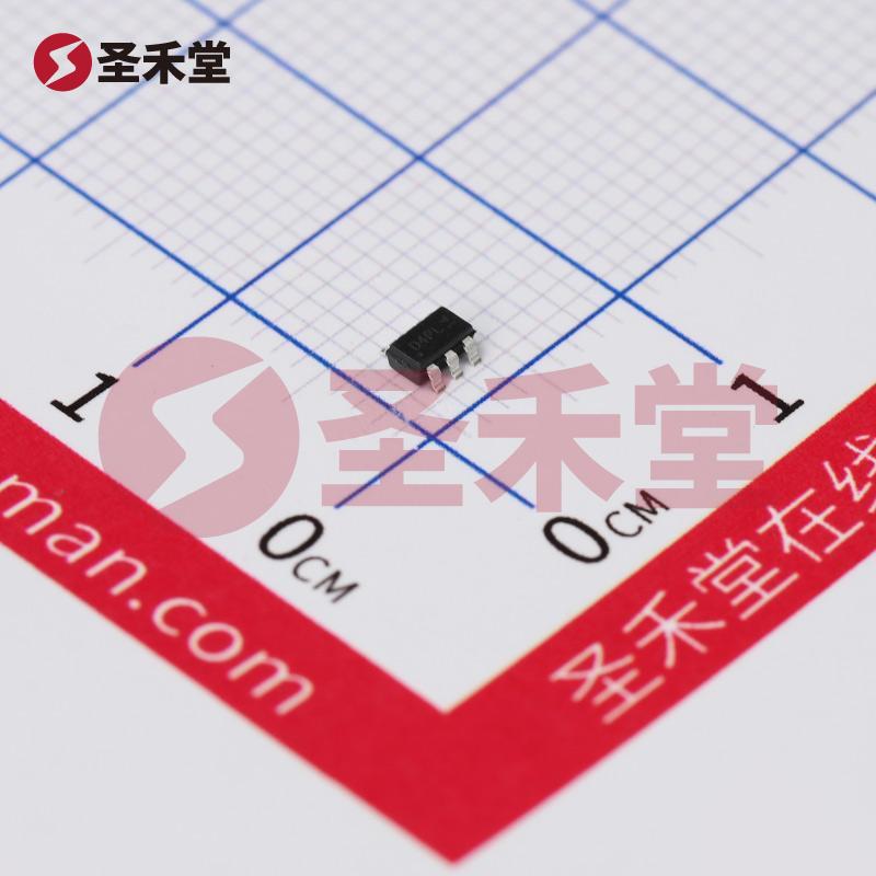 AO6404 产品实物图片