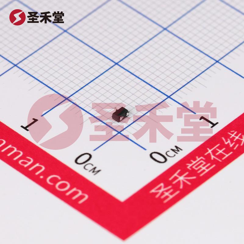 BZX84C7V5W-7-F 产品实物图片