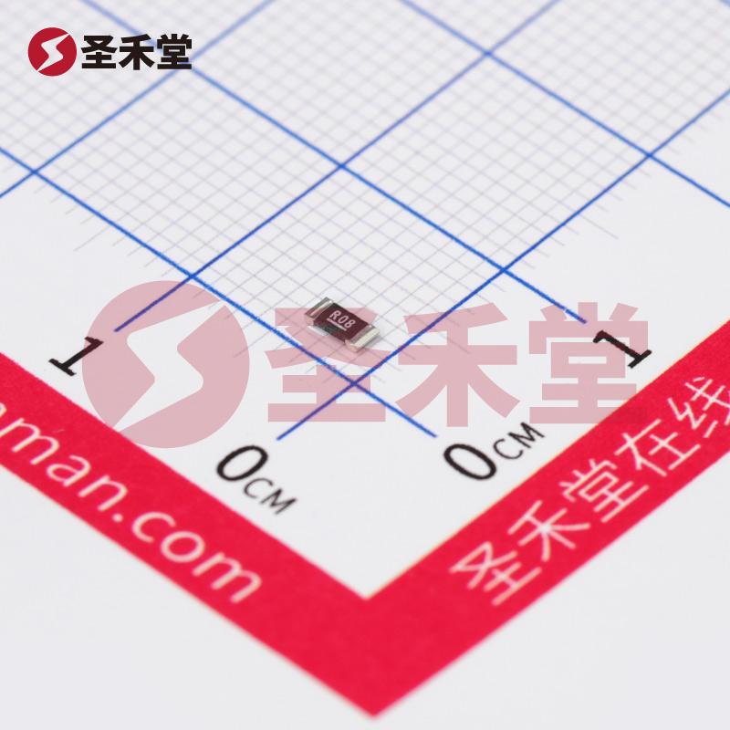 WSL1206R0800FEA 产品实物图片