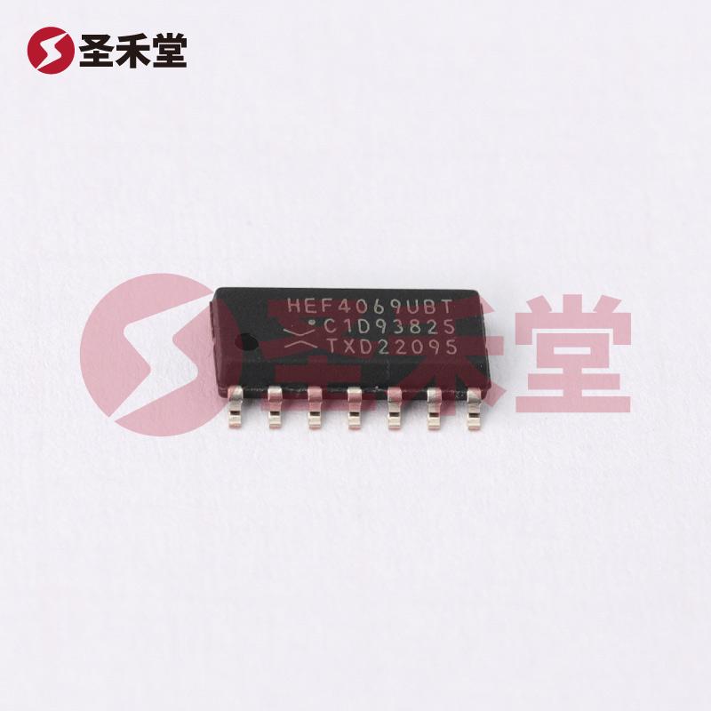 HEF4069UBT,653 产品实物图片
