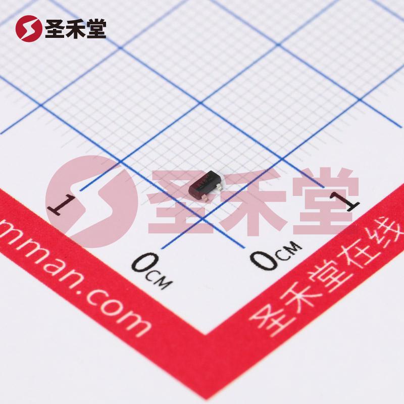 BZX84B22-7-F 产品实物图片