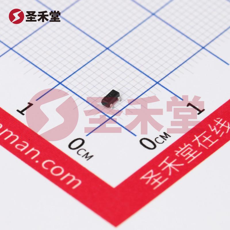 BZX84C8V2Q-7-F 产品实物图片