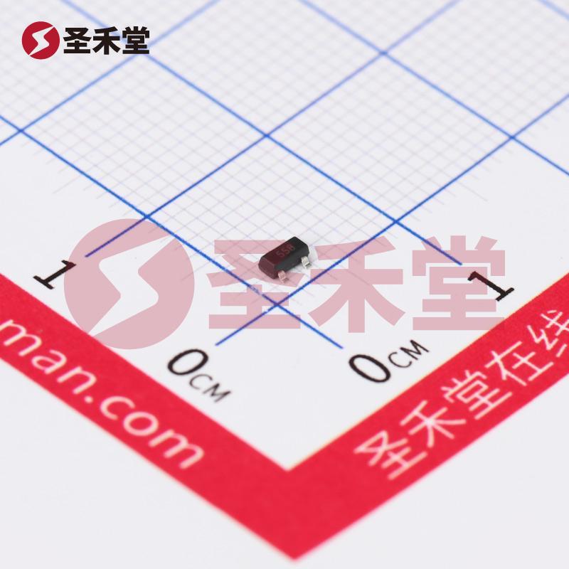 FMMT558TA 产品实物图片