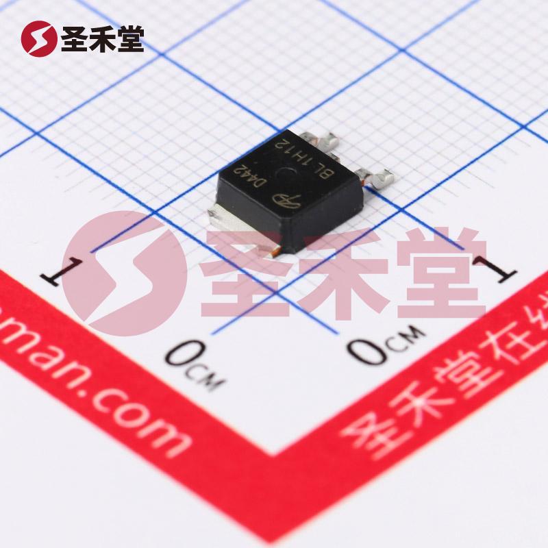 AOD442 产品实物图片