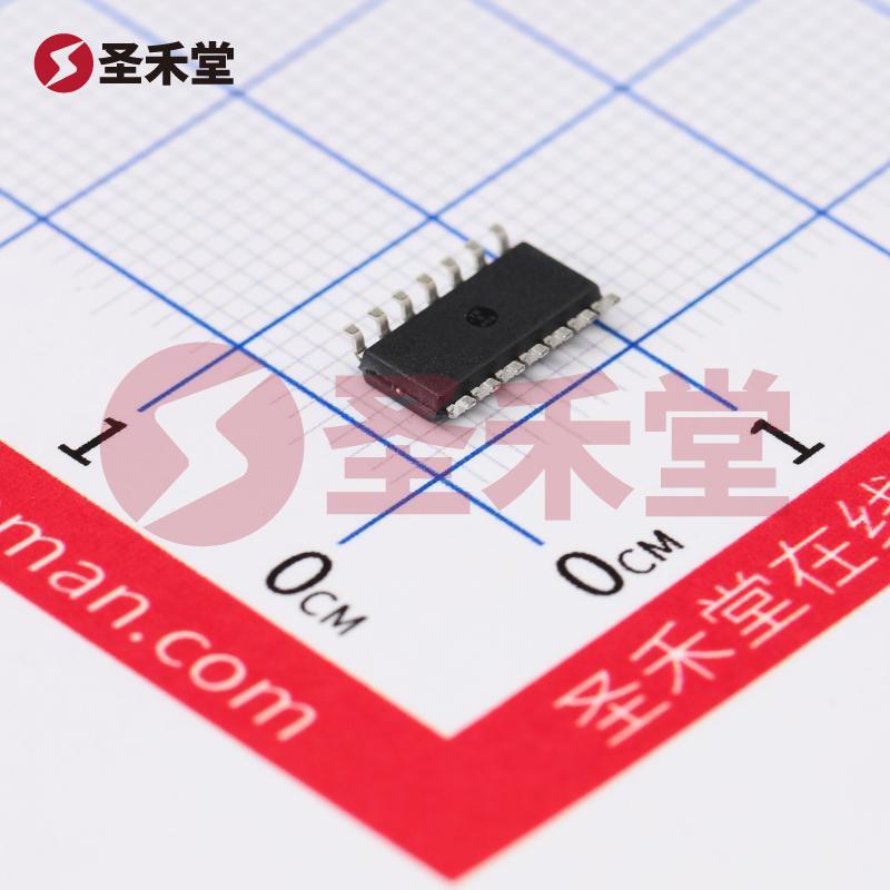 PIC16F676-I/SL 产品实物图片