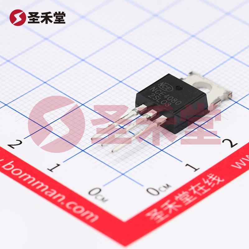 NCE4080 产品实物图片