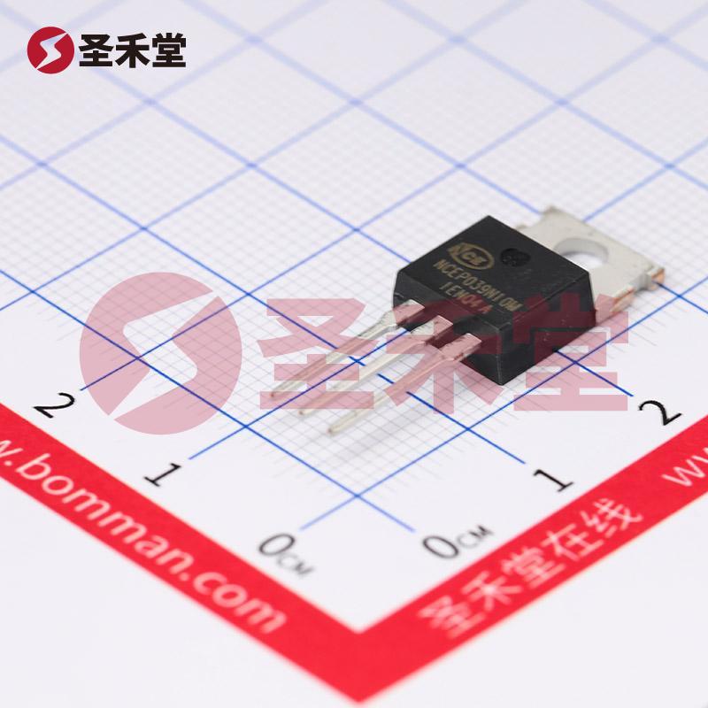 NCEP039N10M 产品实物图片