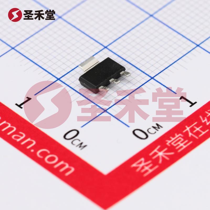 LM1117IMPX-3.3/NOPB 产品实物图片