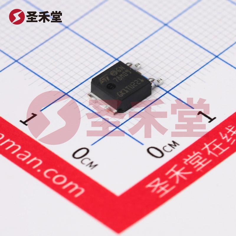 L78M09CDT-TR 产品实物图片