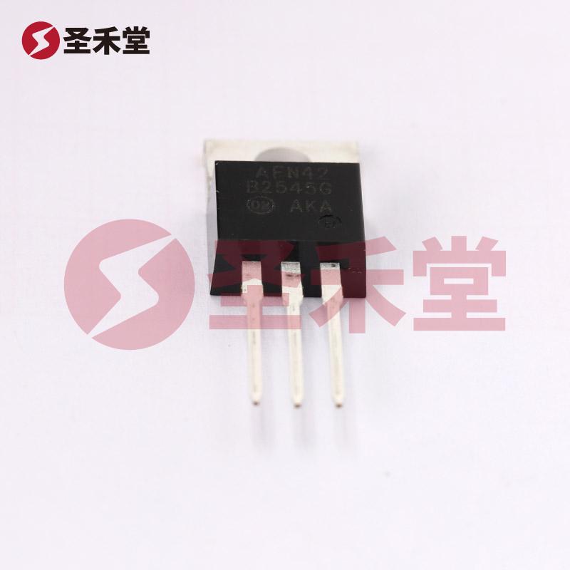 MBR2545CTG 产品实物图片