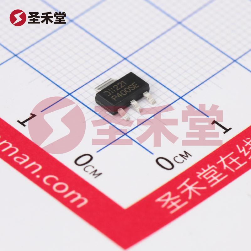 DMP10H400SE-13 产品实物图片