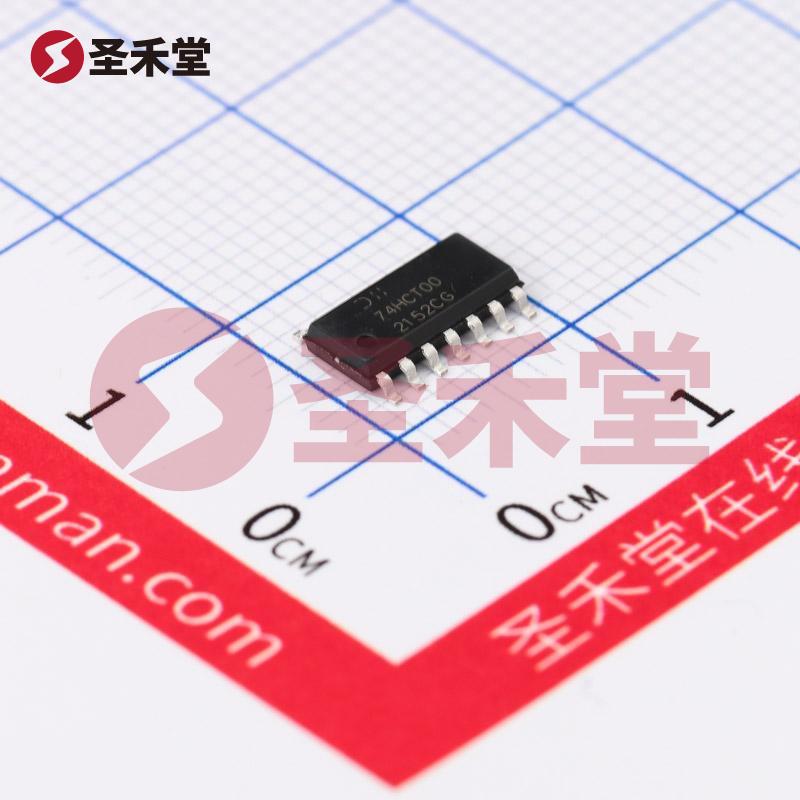 74HCT00S14-13 产品实物图片