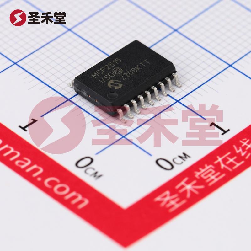 MCP2515-I/SO 产品实物图片