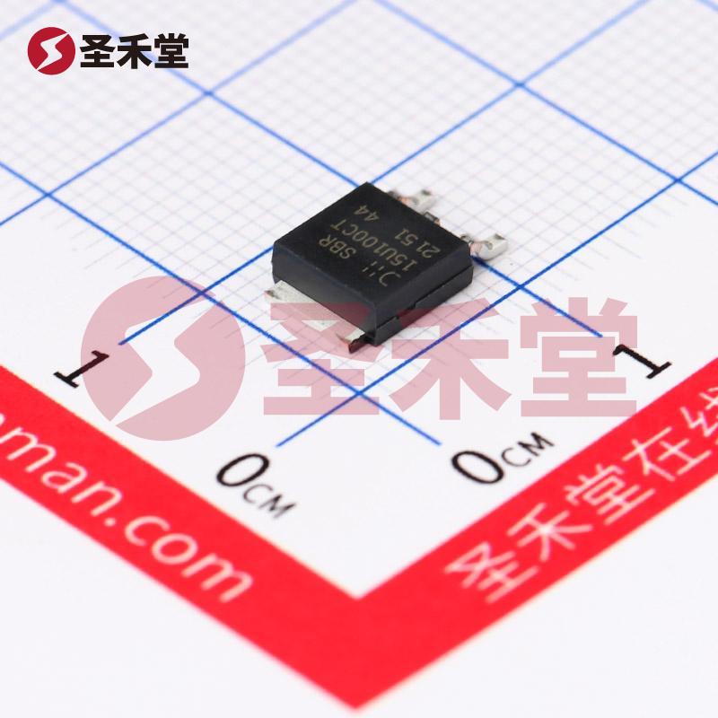 SBR15U100CTL-13 产品实物图片